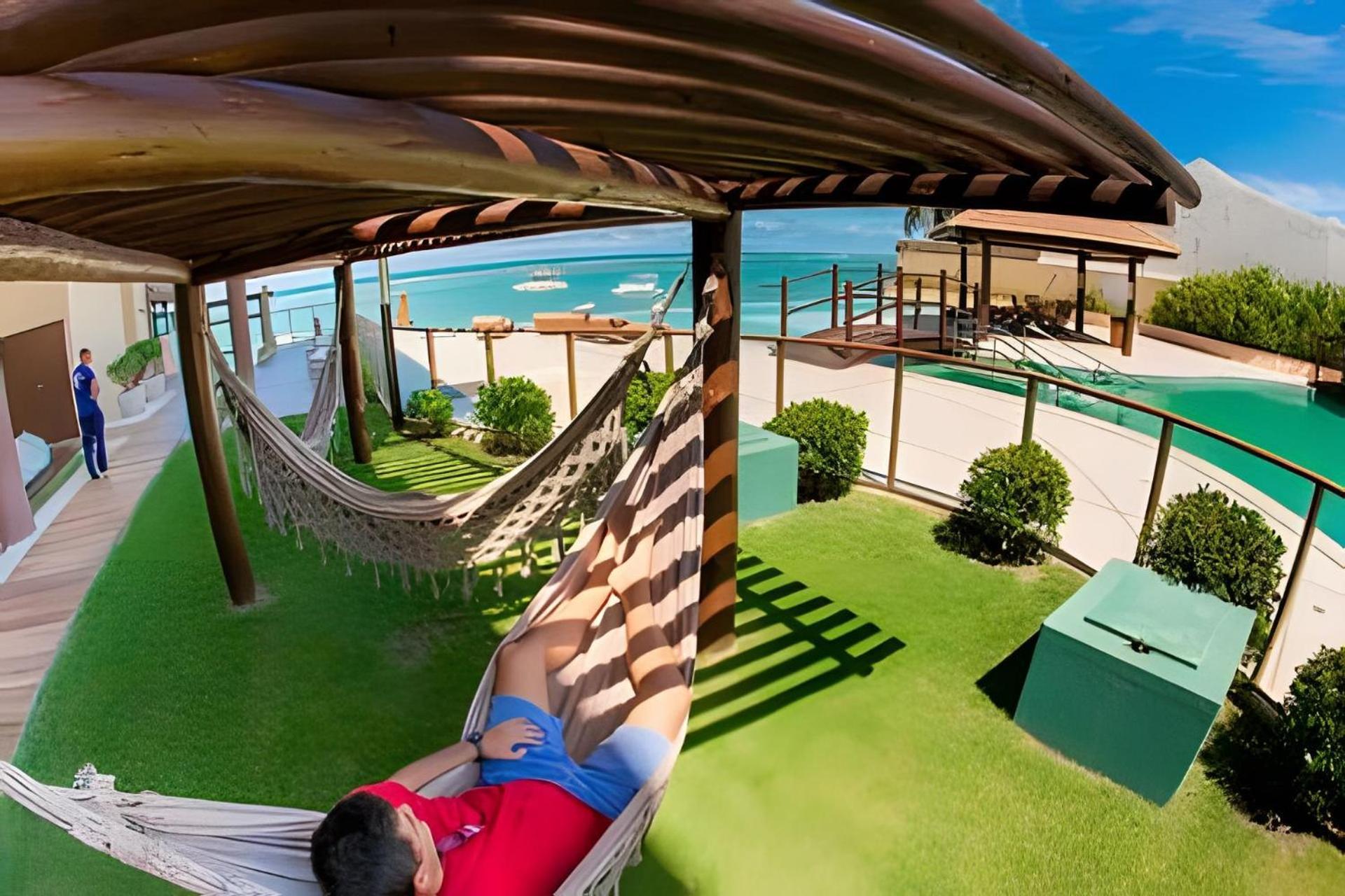 Barra Bali Beach Service Barra de São Miguel Exterior photo