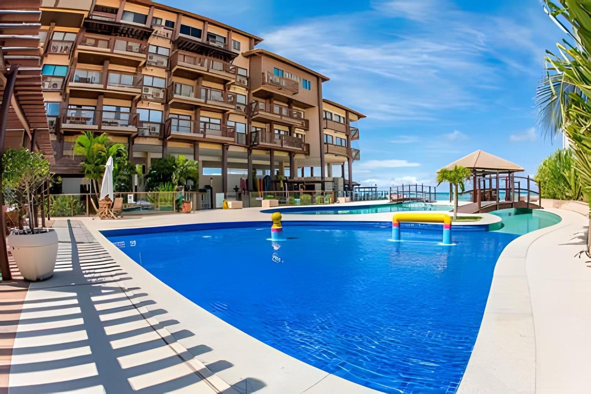 Barra Bali Beach Service Barra de São Miguel Exterior photo